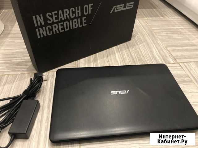 Asus F751LJ 120gb SSD+1000gb HDD/4gb RAM/2gb video Калуга - изображение 1