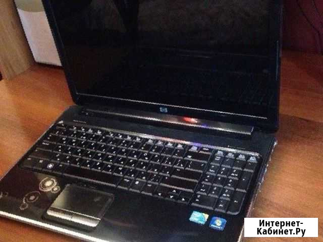 Ноутбук hp dv6 2116er 4х ядерный Тамбов - изображение 1