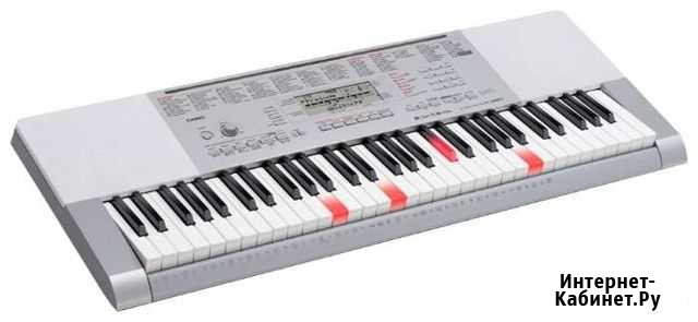 Синтезатор casio Lk-280 Краснодар - изображение 1