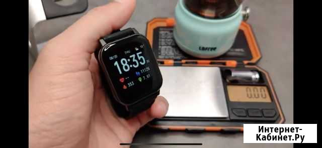 Часы Haylon Xiaomi Грозный - изображение 1