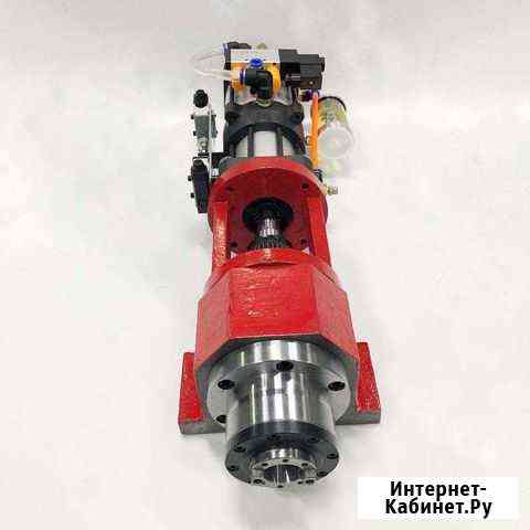 Шпиндель ременной С автосменой BT40 Новосибирск