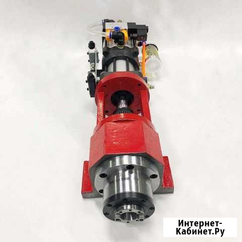 Шпиндель ременной С автосменой BT40 Новосибирск - изображение 1