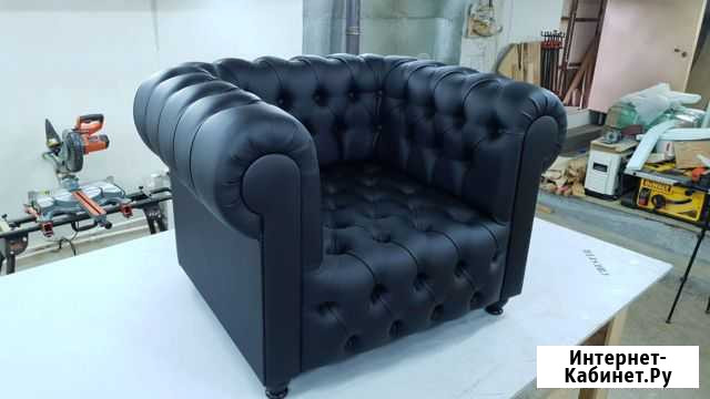 Кресло Chesterfield Красноярск - изображение 1