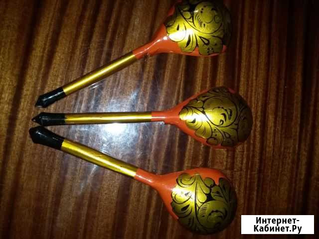 Ложки сувенирные Пятигорск - изображение 1