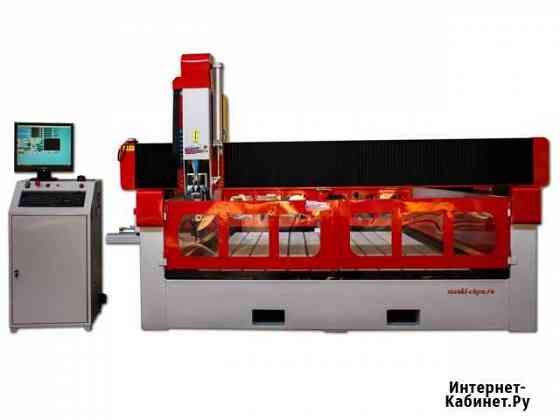 Фрезерный 5-и осевой станок по камню 17K Нижневартовск