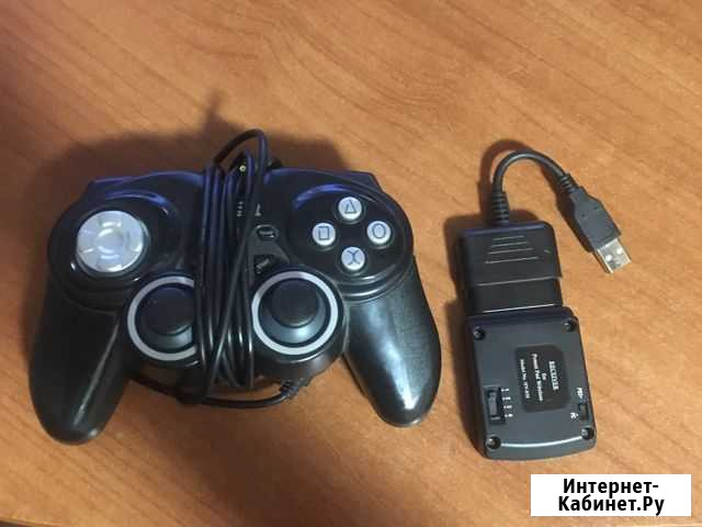 Геймпад для пк, ps,xbox Пермь - изображение 1