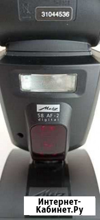 Вспышка Metz Mecablitz 58 AF-2Canon Симферополь - изображение 1