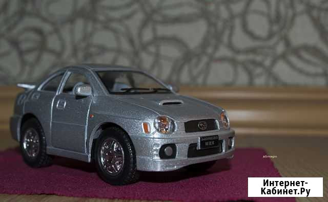 Subaru Impreza WRX 2002 Алапаевск - изображение 1