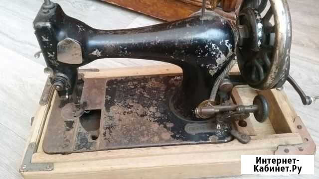 Швейная машинка зингер антикварная Чита - изображение 1