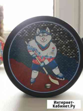 Шайба Саратов