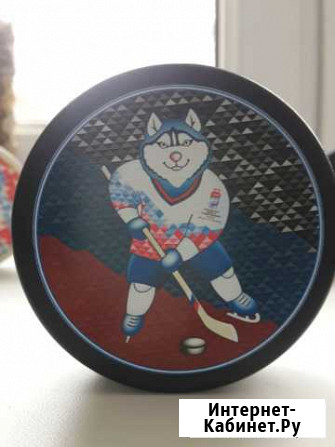 Шайба Саратов - изображение 1