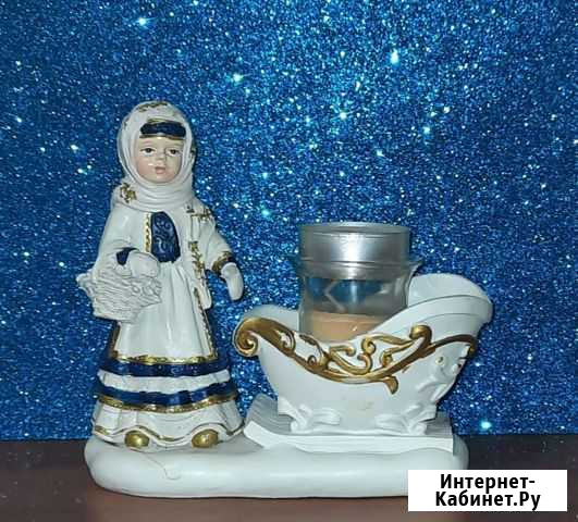 Подсвечник Нижневартовск - изображение 1