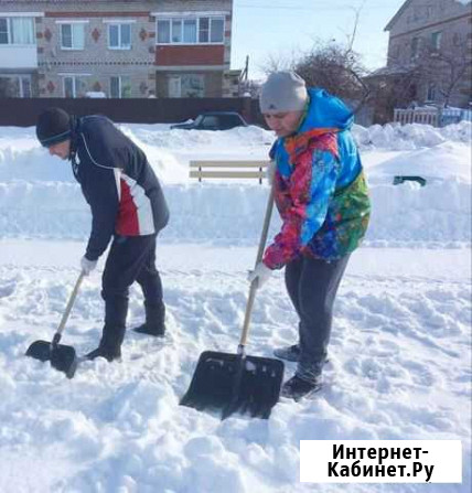 Уборка снега Стерлитамак - изображение 1