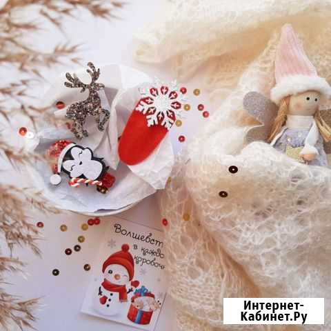 Заколка для волос Калининград - изображение 1