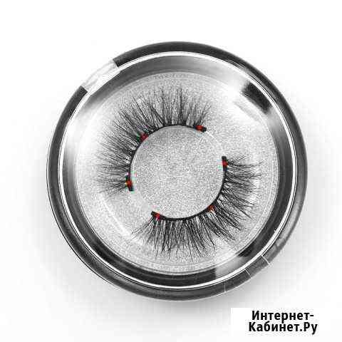 Магнитные ресницы Чита