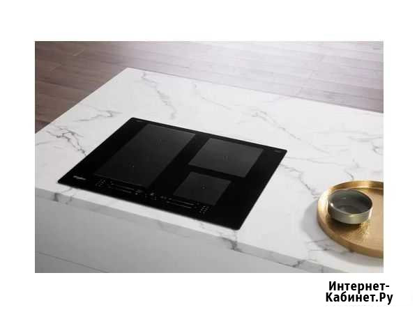 Индукционная варочная панель Whirlpool WF S9365 Владикавказ - изображение 1