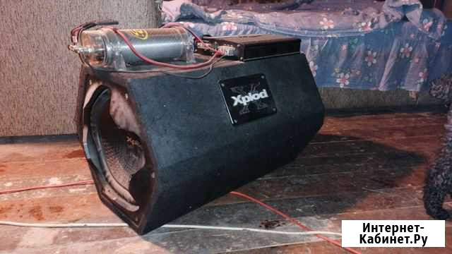 Продам subwoofer Нерюнгри - изображение 1