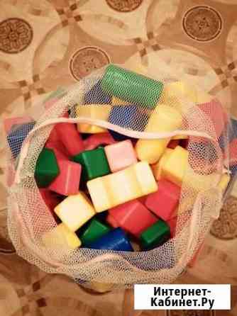 Кубики Саранск