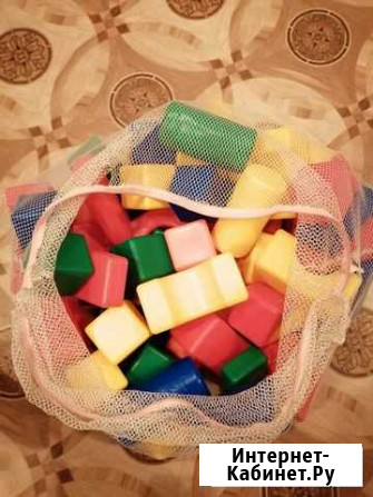 Кубики Саранск - изображение 1