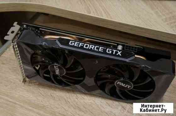 Palit GTX 1660 Super Курск