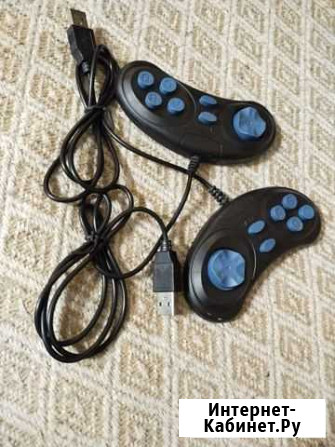 Джойстик для Sega usb Сергиев Посад - изображение 1