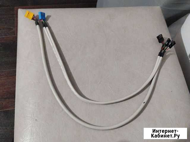 USB 2.0 pin кабеля Березники - изображение 1