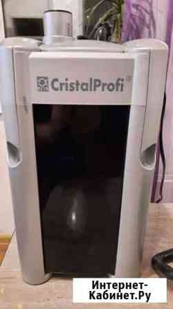 Аквариумный фильтр cristal profi Пермь