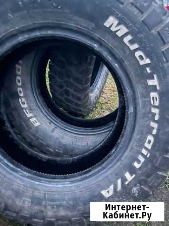 Bfgoodrich 245/75 R16 Петрозаводск - изображение 1