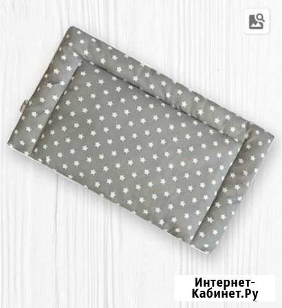 Подушка детская 60/40 и 30/40. бу Воронеж - изображение 1
