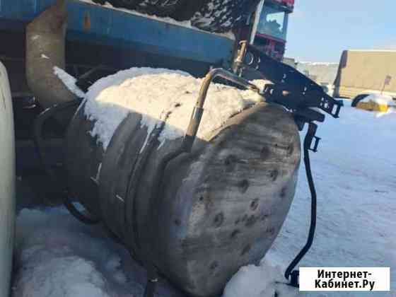 Глушитель scania Тверь