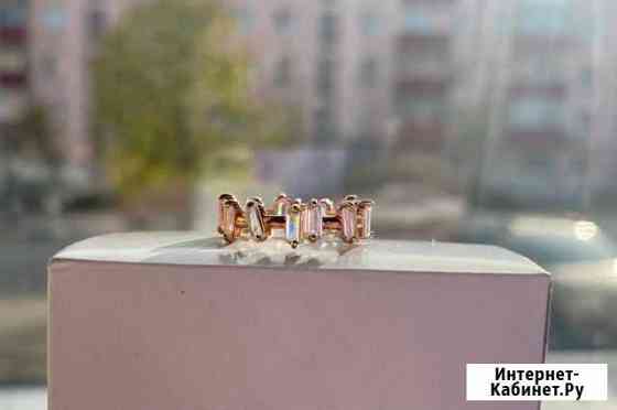 Кольцо серебряное Нижний Новгород