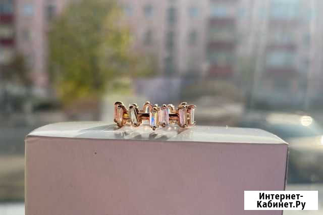 Кольцо серебряное Нижний Новгород - изображение 1