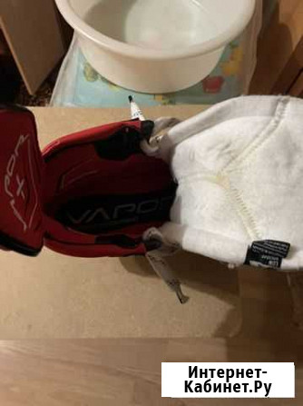 Хоккейные коньки bauer 3 x pro Тверь - изображение 1