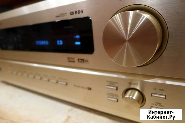 Denon AVR 2802 (Япония). Состояние нового Рыбинск - изображение 1