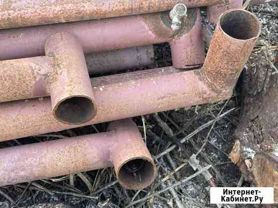 Трубы стальные 6 метровые Волгоград