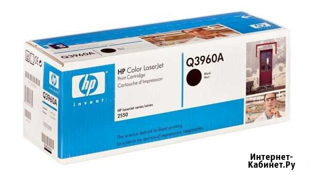 Картридж HP Q3960A, Q3971A, Q3972A, Q3973A Ухта - изображение 1