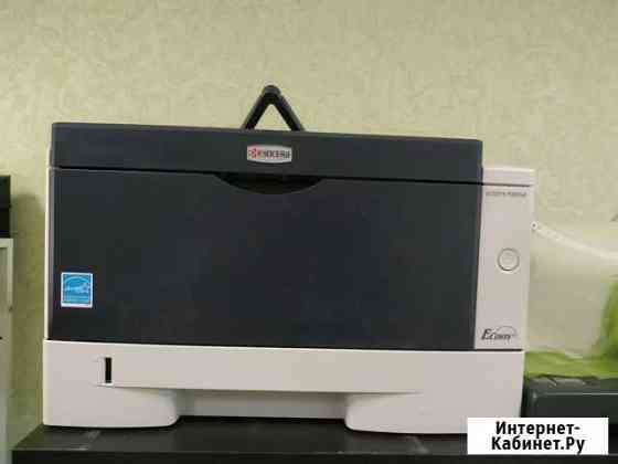 Принтер kyocera ecosys p2035d Казань