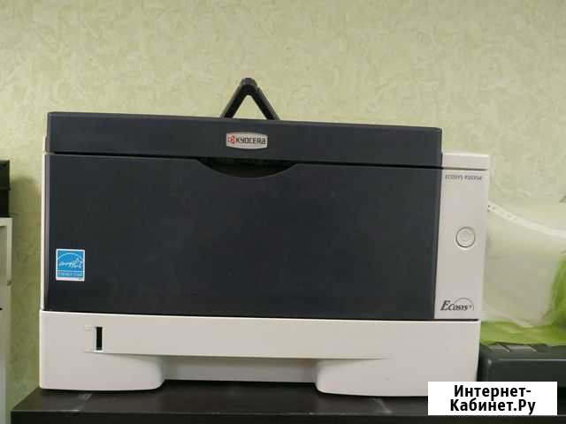 Принтер kyocera ecosys p2035d Казань - изображение 1