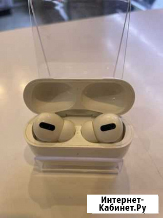 AirPods Pro Оригинал Ростест Гарантия Владимир - изображение 1