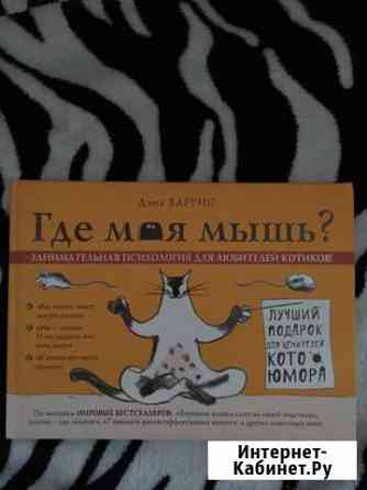 Дэна Харрис «Где моя мышь» Энгельс