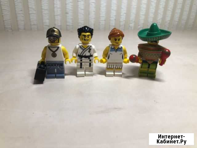 Lego минифигурки Биробиджан - изображение 1