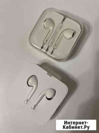 Наушники apple airpods оригинал Владивосток