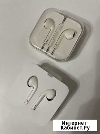 Наушники apple airpods оригинал Владивосток - изображение 1