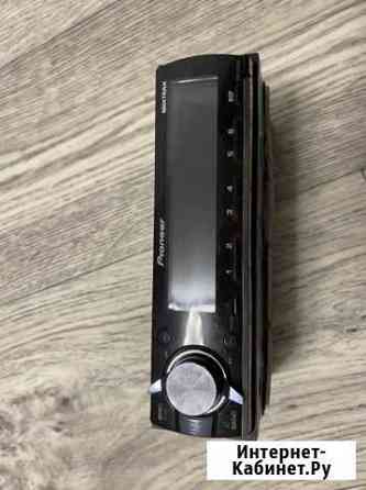 Магнитофон Pioneer MVH-X460UI Саратов