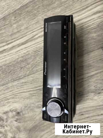Магнитофон Pioneer MVH-X460UI Саратов - изображение 1