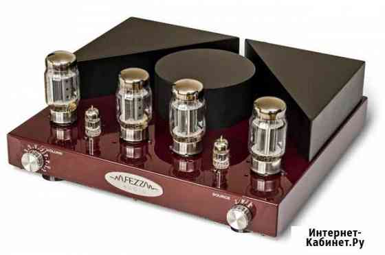 Усилители ламповые Fezz Audio Titania Big calm Самара