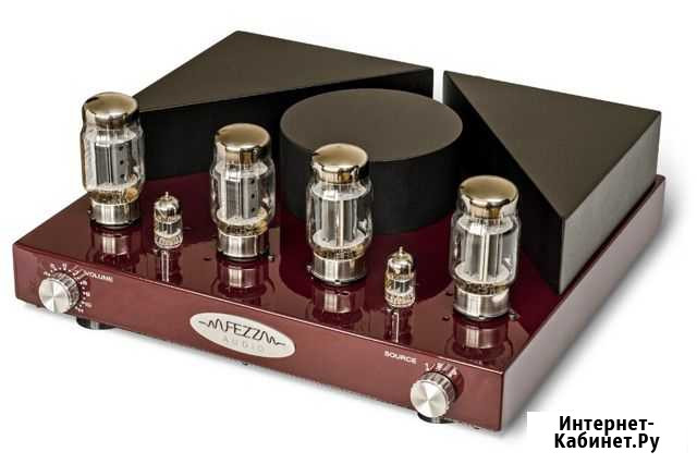 Усилители ламповые Fezz Audio Titania Big calm Самара - изображение 1
