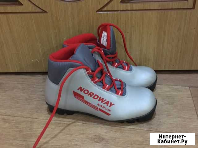 Лыжные ботинки Сердобск - изображение 1