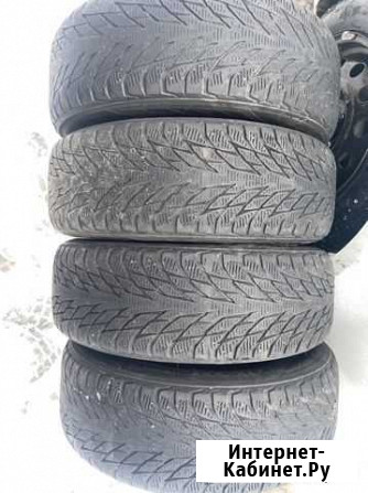 Nokian Hakkapeliitta R2 185/65 R15 4шт Становое - изображение 1