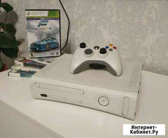 Xbox 360 Сокол